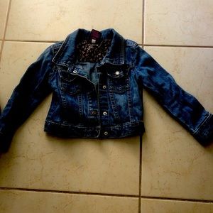 Jeans jacket